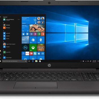 NOTEBOOK HP 250 G7 15.6" I3-7020U 4GB 1TB DVDRW 6BP49EA