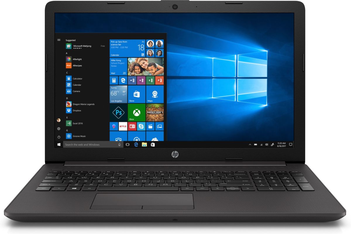 HP 250 G7 Celeron N400 500GB HDD BOLSO 6eb61ea