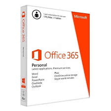Microsoft Office Microsoft Office 365 Personal Español 1 PC 32-64-bit Windows QQ2-00050