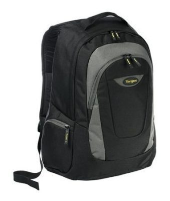 Mochila Targus Trek 16 Pulgadas Negro-Gris TSB193US