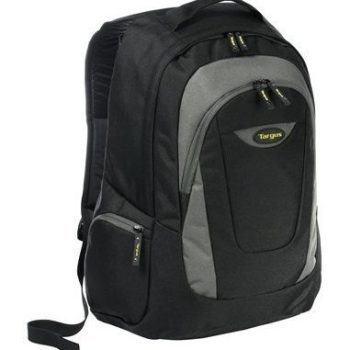 Mochila Targus Trek 16 Pulgadas Negro-Gris TSB193US