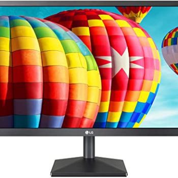 Monitor LG 27'' Class Full HD IPS LED 27MK430H-B.AUS