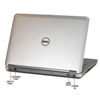 Portatil Dell Latitude E6440 Intel Core i7- 4610M 8GB 256GB PC5-1430