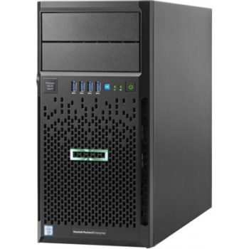 Servidor HPE ML30 Gen10 Intel Xeon E-2124 16GB 1TB P06782-S01