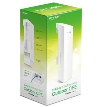 TP-LINK ANTENA EXTERNA 2.4 GHZ 300 MBPS TL-CPE210