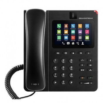 Teléfono Grandstream GXV3240 6 Líneas Wi-Fi Bluetooth Ethernet GXV3240