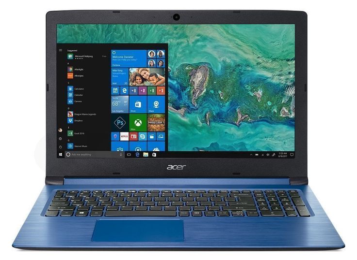 Acer Laptop Azul ASPIRE A315-53-30JR NX.HAFAL.004