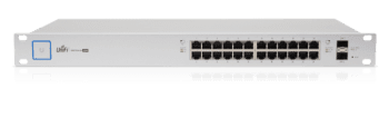 Ubiquiti Networks switch UniFi de 8 puertos con SFP US-24-250W