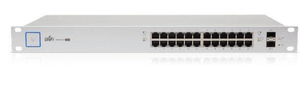 Ubiquiti Networks switch UniFi de 8 puertos con SFP US-24-250W
