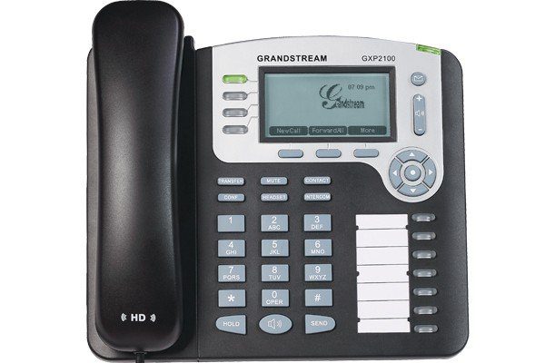 TELÉFONO IP GRANDSTREAM GXP-2100 GXP2100