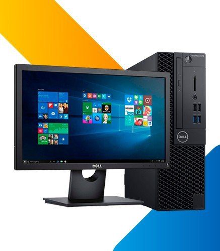 Dell OptiPlex 3070 i7 I7-9700 8GB 1TB Windows 10 Pro 750065826