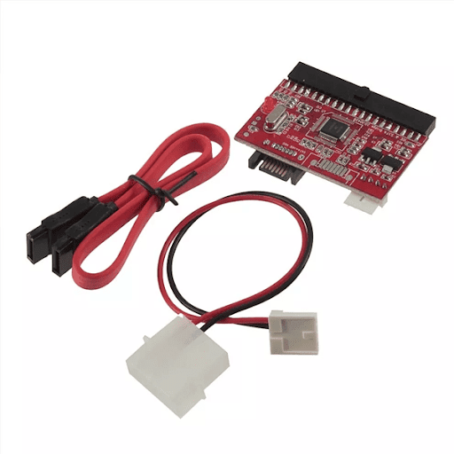 Adaptador/convertidor USB a SATA/IDE para disco duro de