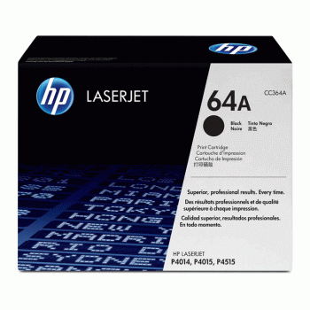 CARTUCHO DE TONER HP CC364A HP 64A CC364A