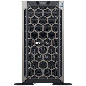 Dell EMC PowerEdge T440 5U Tower Server 2 x Xeon Silver 4208 32 GB 6VQ981