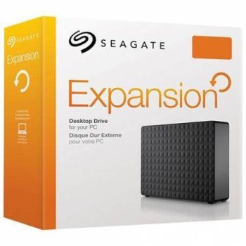 Disco Duro Externo Seagate Expansion 3.5" 8TB USB 3.0 STEB8000100