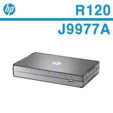 HP J9977A R120 Wireless 11AC VPN WW Router J9977A