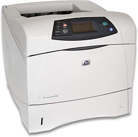 Impresora Láser Monocromática HP LaserJet 4250N Q5401A