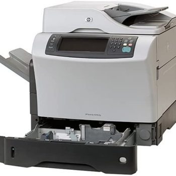 Impresora Láser Monocromática HP LaserJet serie 4345mfp Q3942A