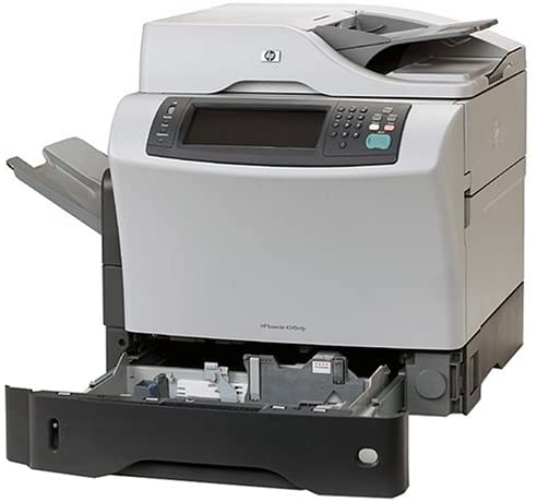 Impresora Láser Monocromática HP LaserJet serie 4345mfp Q3942A