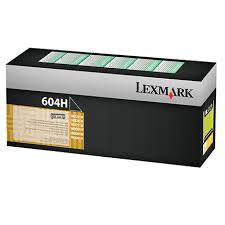 Lexmark 604h tóner Alto Rendimiento 60F4H00
