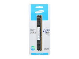 MEMORIA SAMSUNG 4GB DDR3 240-Pin PC3-12800 1600MHz MV-3V4G3-US