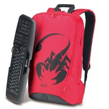 Mochila Genius GB-1750 GX Gamer 31280048103