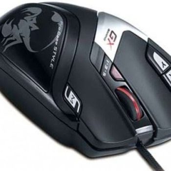 Mouse Gamer Genius Láser DeathTaker USB 31010129101