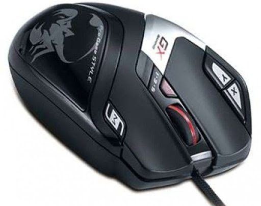 Mouse Gamer Genius Láser DeathTaker USB 31010129101