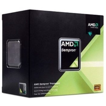 Procesador AMD Sempron 145 2.8GHz AM3 45W 1MB SDX145HBGMBOX