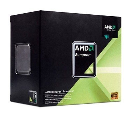 Procesador AMD Sempron 145 2.8GHz AM3 45W 1MB SDX145HBGMBOX