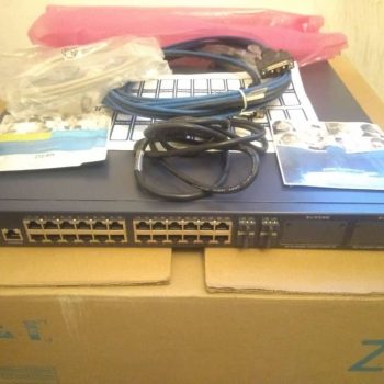 Switch ZTE 5928-PS-AC Full Gigabit ZXR10 ZXR10 5928