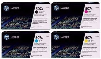 TONER HP CE401A CYAN PARA M551 CE401A