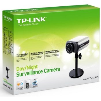 TP-LINK TL-SC3171G Día y Noche Cámara de vigilancia TL-SC3171