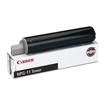 Toner Canon NPG-11 Negro 5300 Páginas 6012-6412-7130 NPG-11