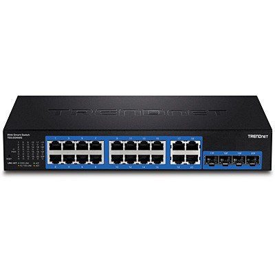 Web Smart Gigabit de 20 puertos TPE-1620WS