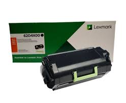 Tóner Lexmark 624x Alto Rendimiento Negro 62D4X00