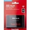 Unidad de Estado Sólido SanDisk Plus 480GB SATA 3 2.5" SDSSDA-480G-G26