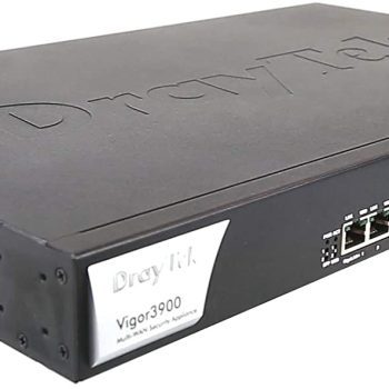 Router Balanceador de Carga Quad-Wan DrayTek VIGOR3900 4 WAN 2 LAN VIGOR3900