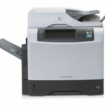 HP LaserJet M4345 impresora multifuncional CB425A