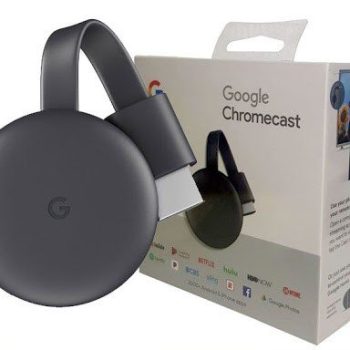 Google Chromecast (tercera generación) GA00439-LA