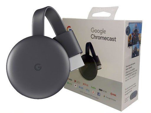 Chromecast Google TV, Reproductor Multimedia - INFO-GAME