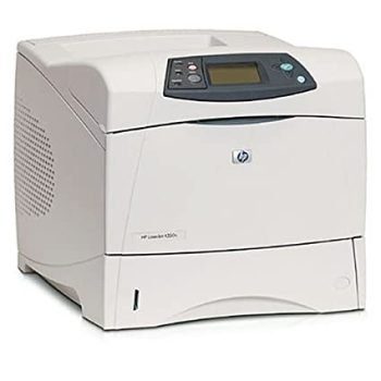 HP LaserJet 4350TN Workgroup Laser Printer Q5408A