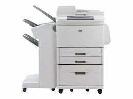 HP LaserJet 9040 MFP multifunción 40 ppm Q3726A