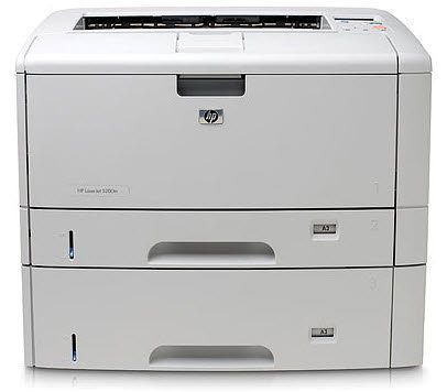 Impresora HP Q7546A HP LaserJet 5200DTN Q7546A