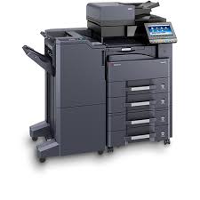 Impresora Multifuncional Blanco y Negro Kyocera TASKalfa 4500i TA4500IMFP