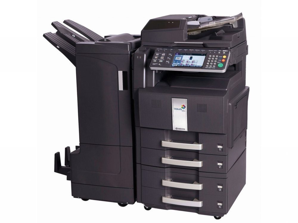 Impresora Multifuncional Color Kyocera Taskalfa 300i