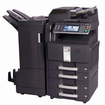 Impresora Multifuncional Color Kyocera Taskalfa 300i
