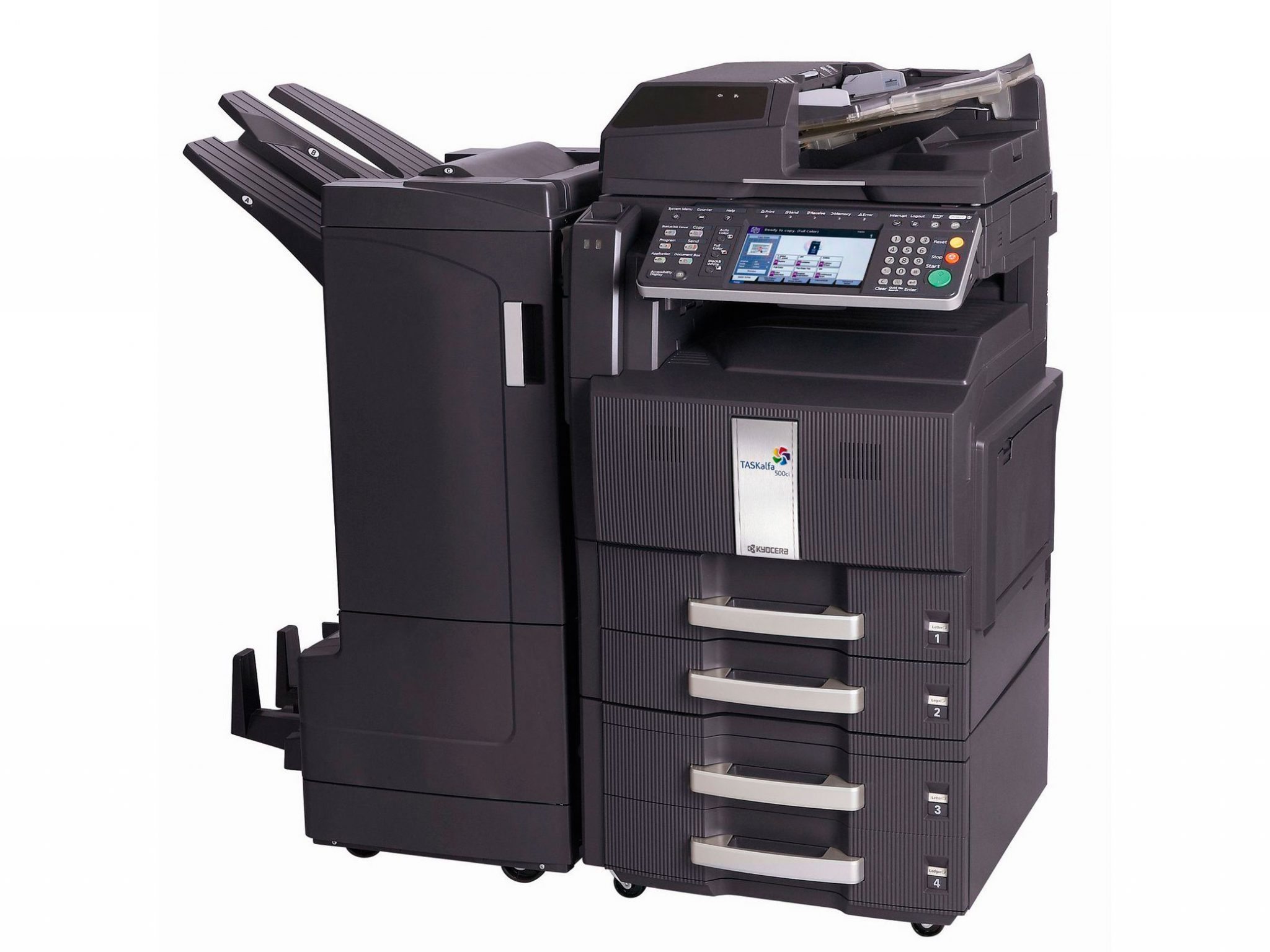 Impresora Multifuncional Color Kyocera Taskalfa 300i