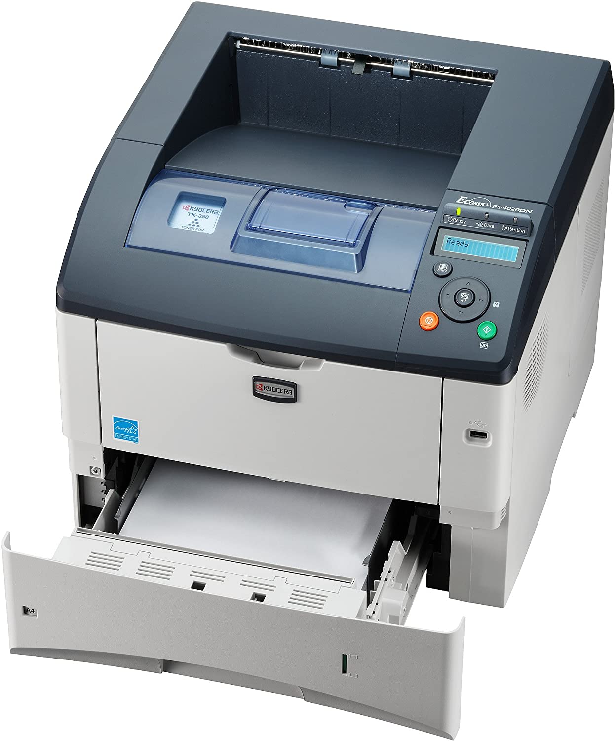 KYOCERA FS-4020DN Impresora láser Usada FS-4020DN