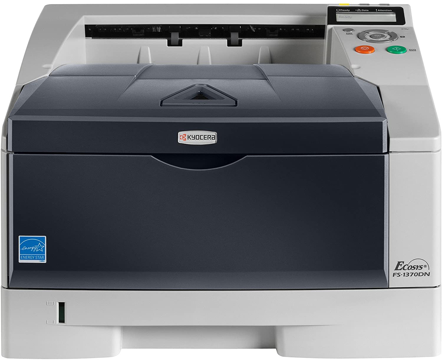 Kyocera FS-1370DN Impresora láser b-n 35 PPM USB FS-1370DN